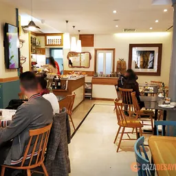 My favorite room - Café & Brunch