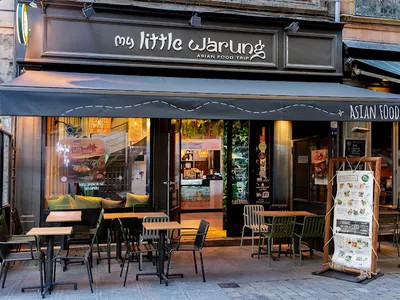 My Little Warung Lyon Mercière - Asian in Lyon