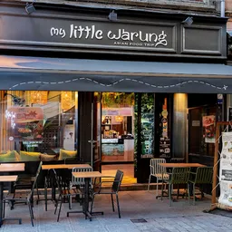 My Little Warung Lyon Mercière - Asian