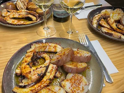 Na Brasa - Spagnola in A Coruna