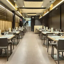 Ñam Restaurantes - Sarasate - Grill