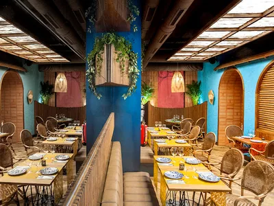 Nana Pancha - Mexican in A Coruna