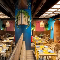 Nana Pancha - Mexican