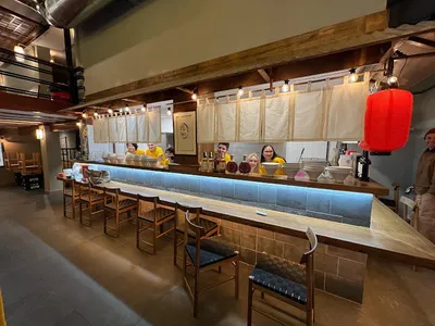 Natsu Ramen - Asian in Valencia