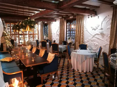 Nederland 1814 - Ristorante in Valencia