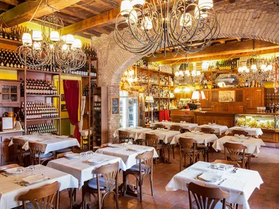 Nerone - Italian in Rome