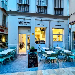 Next Level Specialty Coffee 2 - Café & Brunch