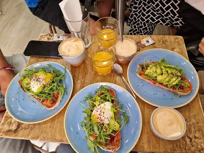 Next Level Specialty Coffee - Café & Brunch in Malaga