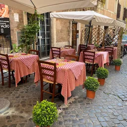 Non c’è trippa pe’ gatti - Italian