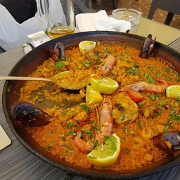 Nou Savoy | Restaurante Alicante | - Restaurant