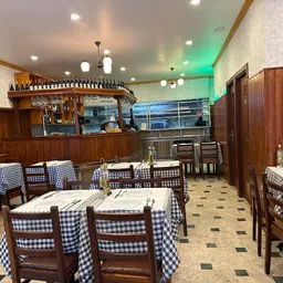 O castico restaurant - Seafood