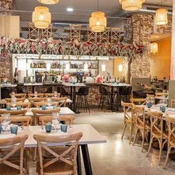 Ó de Óliver - Restaurante en Alicante - Mediterranean