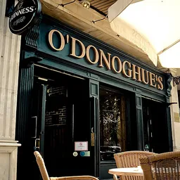 O'Donoghue's - Bar