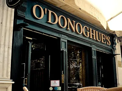 O'Donoghue's - Bar in Córdoba