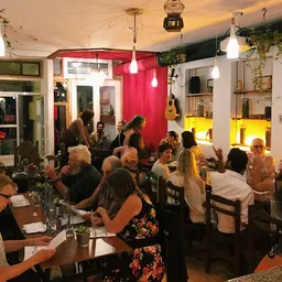 O Gambuzino - Vegetarian & Vegan