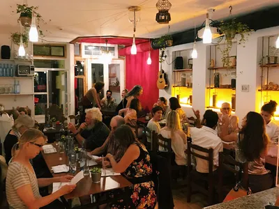 O Gambuzino - Vegetariana & Vegana in Lisbon