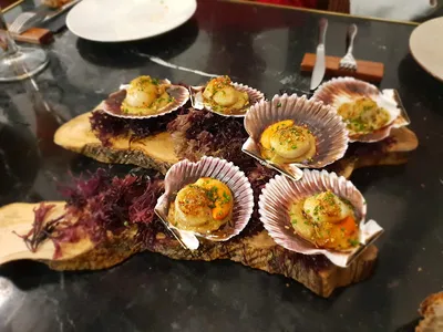 O Lagar da Estrella - Ristorante in A Coruna