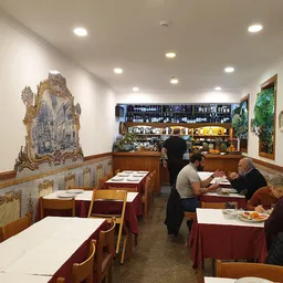 O Pitéu da Graça - Restaurant