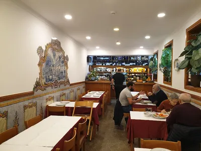 O Pitéu da Graça - Ristorante in Lisbon