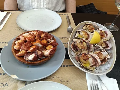 O Rueiro - Spanish in A Coruna