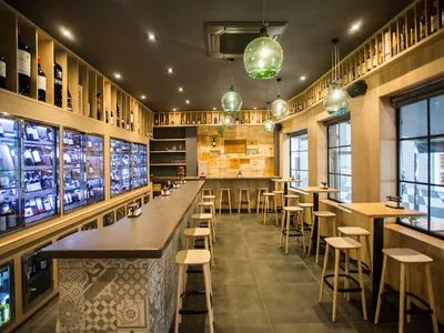 O'Secreto - Bar in A Coruna