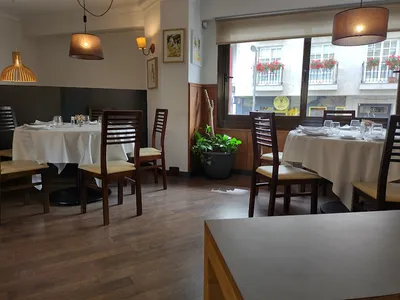 O Tamboril - Restaurant in Santiago de Compostela