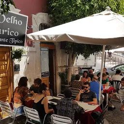 O Velho Eurico - Restaurant