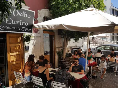 O Velho Eurico - Restaurant in Lisbon