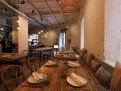 Open - Restaurant in Alicante