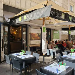 Origano Campo De' Fiori - Restaurant