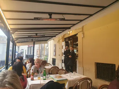 Osteria Bacco - Restaurant in Rome