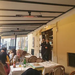 Osteria Bacco - Restaurant