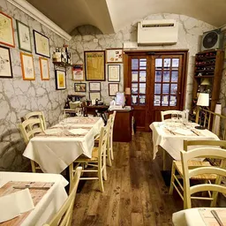 Osteria Barberini - Italian