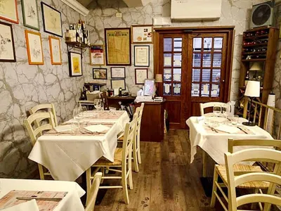 Osteria Barberini - Italian in Rome