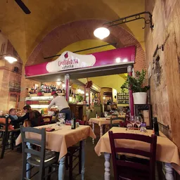 Osteria Cipolla Rossa - Italian