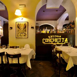 Osteria Conchetta - Lombardian