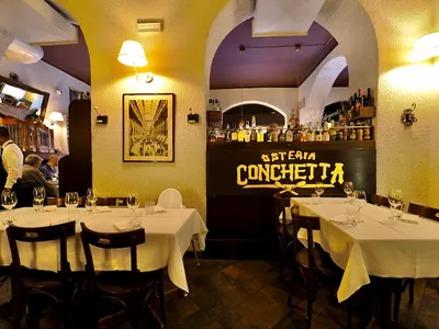Osteria Conchetta - Lombardian in Milan