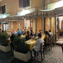 Osteria da Fortunata - Roman