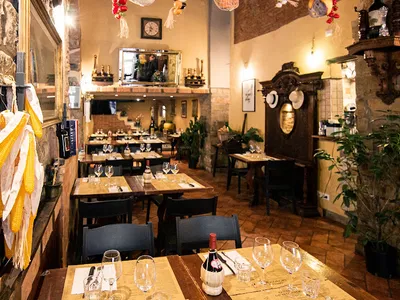 Osteria de' Peccatori - Italian in Florence