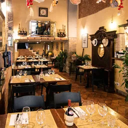 Osteria de' Peccatori - Italian