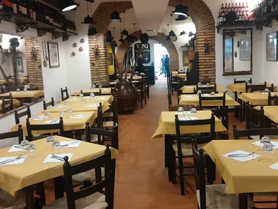 Osteria dei Cappellari - Roman in Rome
