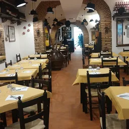 Osteria dei Cappellari - Roman