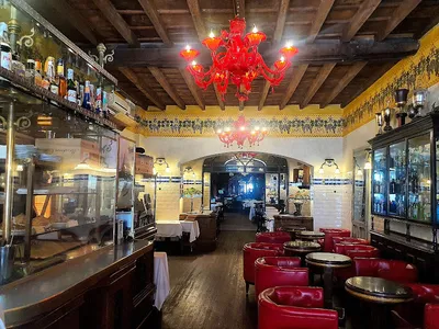 Osteria Del Binari - Lombardian in Milan