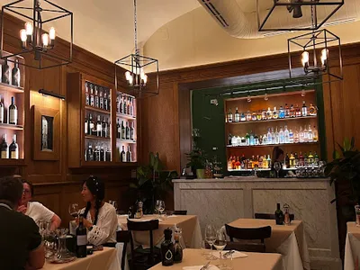 Osteria del Corso - Restaurant in Florence