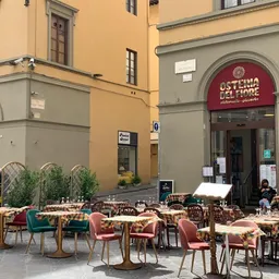 Osteria del Fiore - Piazza del Duomo Firenze - Restaurant