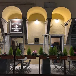 Osteria del Giglio - Tuscan