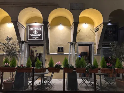 Osteria del Giglio - Tuscan in Florence