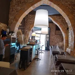 Osteria del Lab - Mediterranean