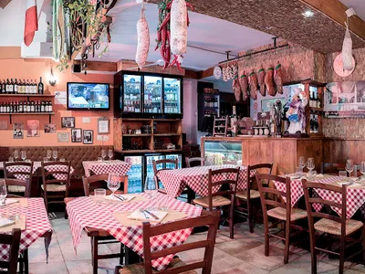 Osteria del Proconsolo - Restaurant in Florence