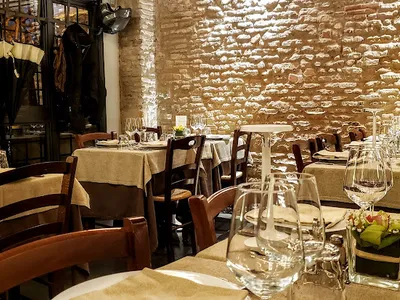 Osteria del Sostegno - Roman in Rome